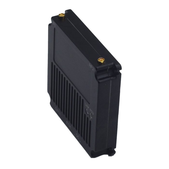 XK-M501E SDR COFDM 0.5W*2 FPV Drone IP Mesh Network FHSS Hopping Frequency Transmission System for Mapping Drone - Image 5