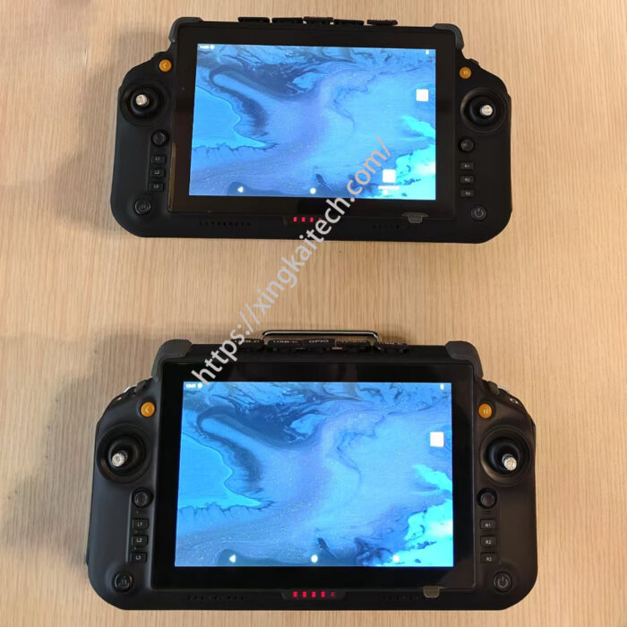 XK50 FPV Drone Ground Control Station 1W Digital Image Transmission UAV Remote Control Ground Station - Image 4