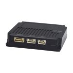 XK-M501E SDR COFDM 0.5W*2 FPV Drone IP Mesh Network FHSS Hopping Frequency Transmission System for Mapping Drone - Image 3
