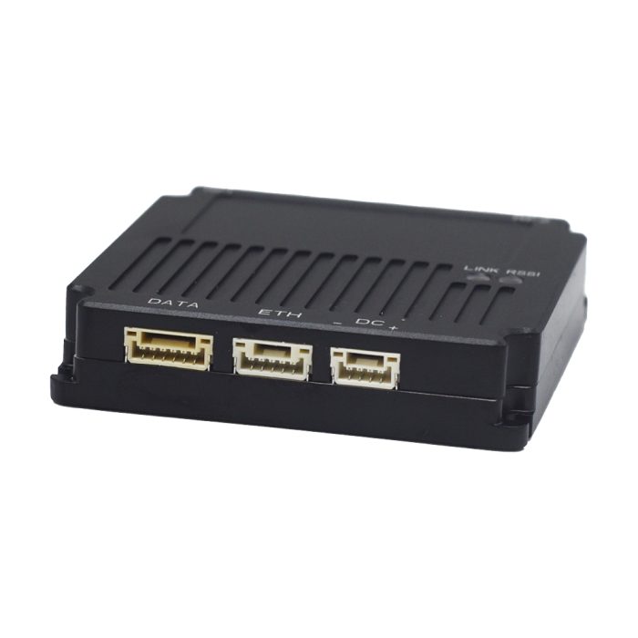 XK-M501E SDR COFDM 0.5W*2 FPV Drone IP Mesh Network FHSS Hopping Frequency Transmission System for Mapping Drone - Image 3