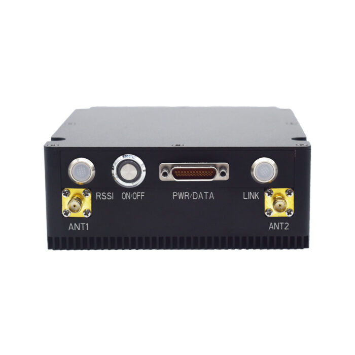 XK-M505E FHSS MIMO Mesh Radio 10Watts X2 Wireless Airborne Communication System for Fixed Wing Drone - Image 2