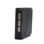 XK-M501E SDR COFDM 0.5W*2 FPV Drone IP Mesh Network FHSS Hopping Frequency Transmission System for Mapping Drone - Image 7
