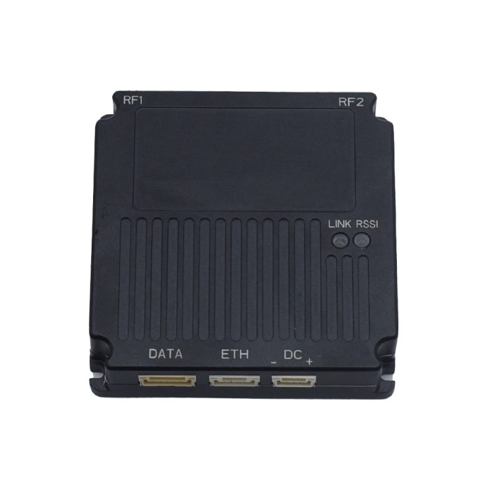 XK-M501E SDR COFDM 0.5W*2 FPV Drone IP Mesh Network FHSS Hopping Frequency Transmission System for Mapping Drone - Image 6