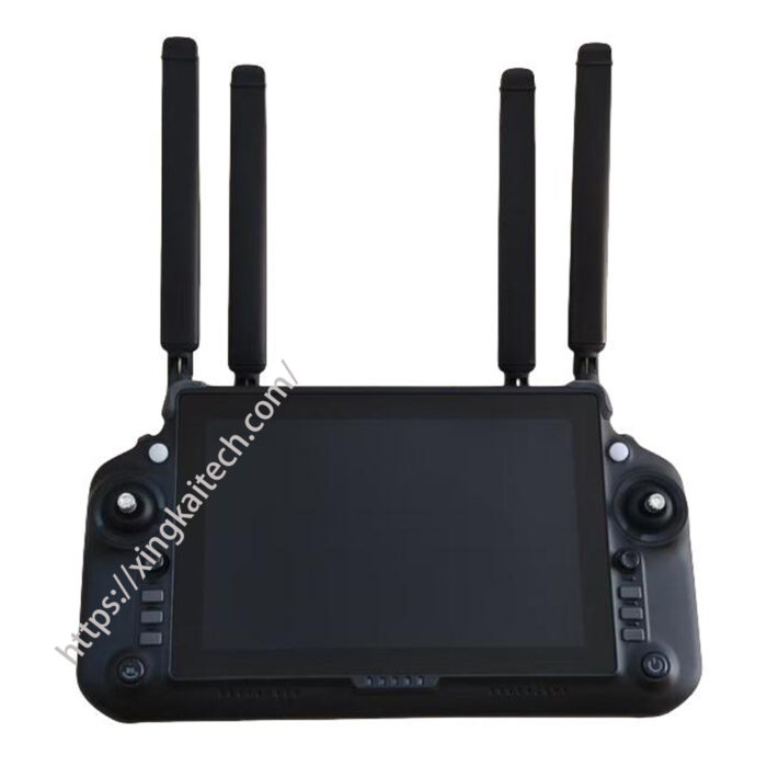 XK50 FPV Drone Ground Control Station 1W Digital Image Transmission UAV Remote Control Ground Station - Image 6