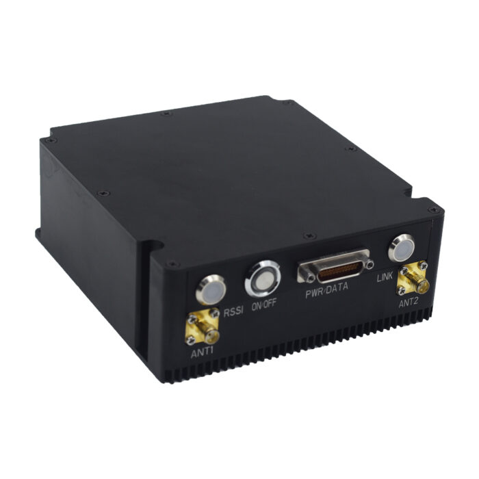XK-M505E FHSS MIMO Mesh Radio 10Watts X2 Wireless Airborne Communication System for Fixed Wing Drone - Image 10