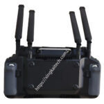 XK50 FPV Drone Ground Control Station 1W Digital Image Transmission UAV Remote Control Ground Station - Image 7