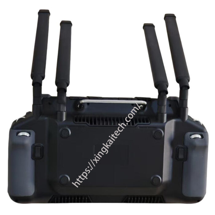 XK50 FPV Drone Ground Control Station 1W Digital Image Transmission UAV Remote Control Ground Station - Image 7