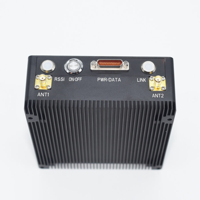 XK-M505E FHSS MIMO Mesh Radio 10Watts X2 Wireless Airborne Communication System for Fixed Wing Drone - Image 9