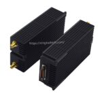 XK-F356 5Watts*2 UAV Data Link FHSS Hopping Frequency Swarm Communication for Fpv Quadcopter Drone - Image 3