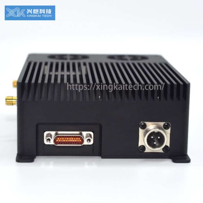 XK-M414E 5Watts*2 COFDM MIMO Mesh Network Wireless Mission-Critical Communication - Image 3