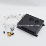 XK-M503E 2Wattsx2 Manet Radios COFDM Wireless Mesh Networking for Unmanned Systems Tactical Communications - Image 2