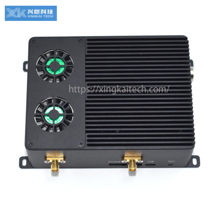 XK-M415E FHSS Mesh Radio