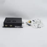 XK-M503E 2Wattsx2 Manet Radios COFDM Wireless Mesh Networking for Unmanned Systems Tactical Communications - Image 3