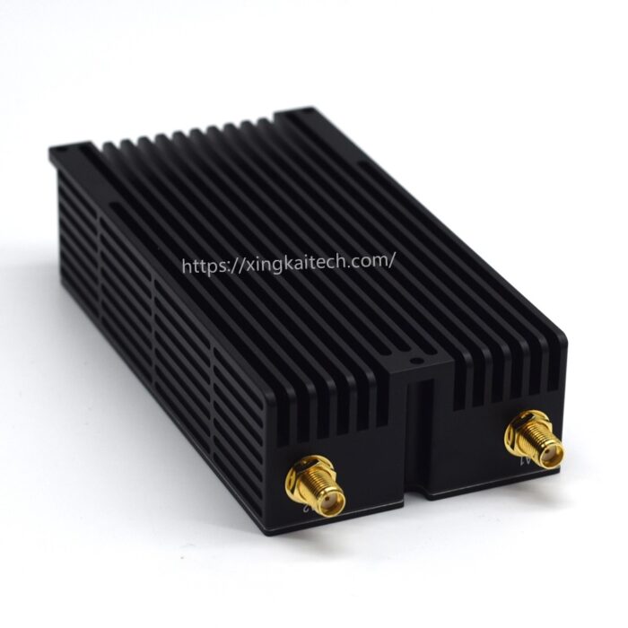 XK-F356 5Watts*2 UAV Data Link FHSS Hopping Frequency Swarm Communication for Fpv Quadcopter Drone - Image 4
