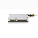 XK-M501E COFDM 0.5W*2 FPV Drone IP Mesh Network FHSS Hopping Frequency Transmission System for Mapping Drone - Image 4
