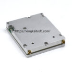 XK-M501E COFDM 0.5W*2 FPV Drone IP Mesh Network FHSS Hopping Frequency Transmission System for Mapping Drone - Image 3