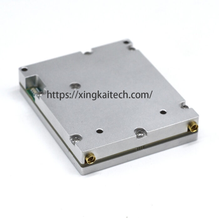 XK-M501E COFDM 0.5W*2 FPV Drone IP Mesh Network FHSS Hopping Frequency Transmission System for Mapping Drone - Image 3