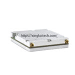 XK-M501E COFDM 0.5W*2 FPV Drone IP Mesh Network FHSS Hopping Frequency Transmission System for Mapping Drone - Image 5