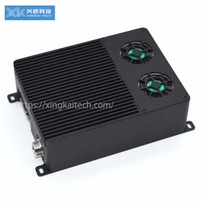 XK-M414E FHSS IP Mesh Network