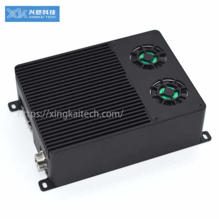 XK-M414E FHSS IP Mesh Network