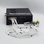 XK-M504E FHSS IP Mesh Radio 5Wattsx2 Wireless Video Transmission for Emergency Communication and Border Patrol - Image 3