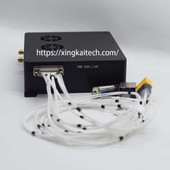 XK-M504E FHSS IP Mesh Radio 5Wattsx2 Wireless Video Transmission for Emergency Communication and Border Patrol - Image 3