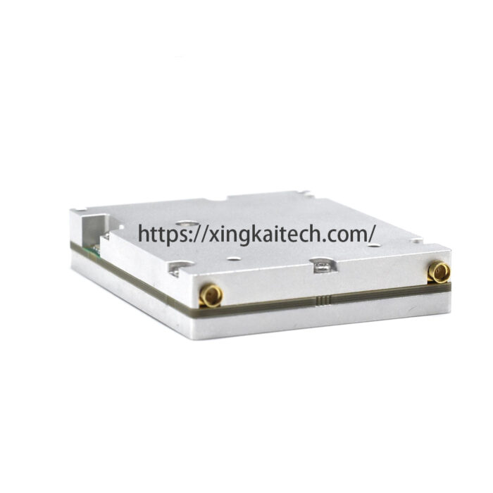 XK-M501E COFDM 0.5W*2 FPV Drone IP Mesh Network FHSS Hopping Frequency Transmission System for Mapping Drone - Image 5