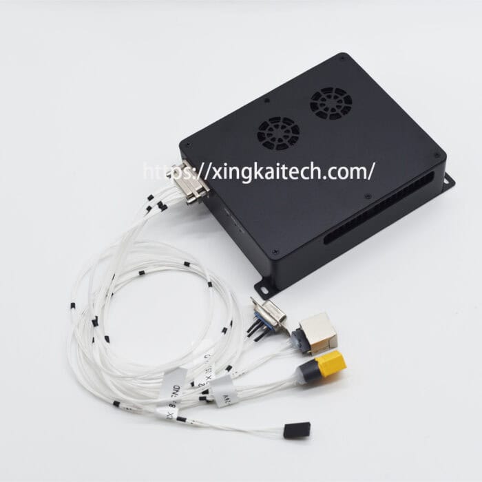 XK-M504E FHSS IP Mesh Radio 5Wattsx2 Wireless Video Transmission for Emergency Communication and Border Patrol - Image 4