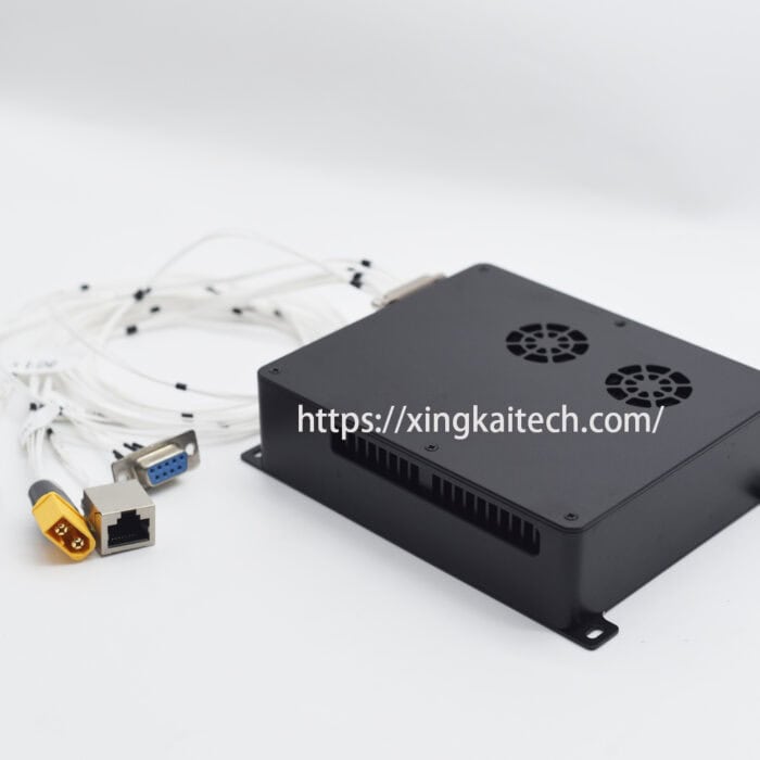 XK-M504E FHSS IP Mesh Radio 5Wattsx2 Wireless Video Transmission for Emergency Communication and Border Patrol - Image 5