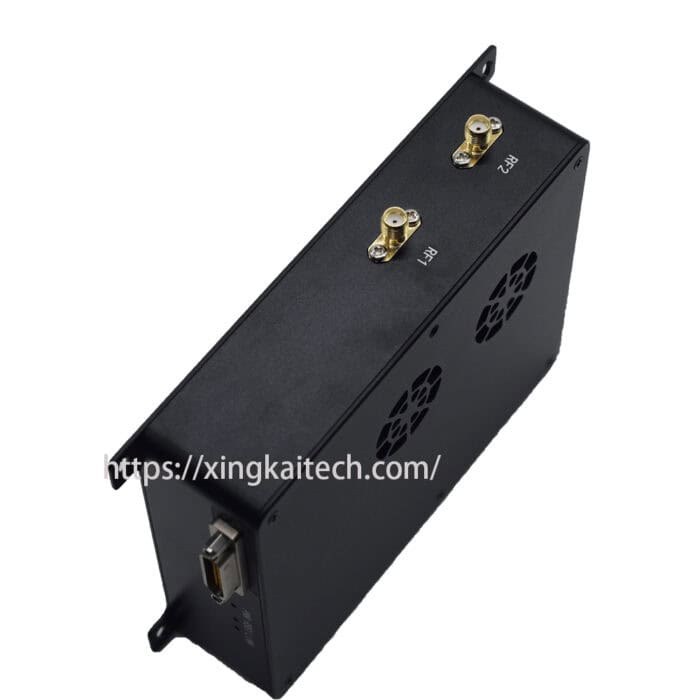 XK-M503E 2Wattsx2 Manet Radios COFDM Wireless Mesh Networking for Unmanned Systems Tactical Communications - Image 4
