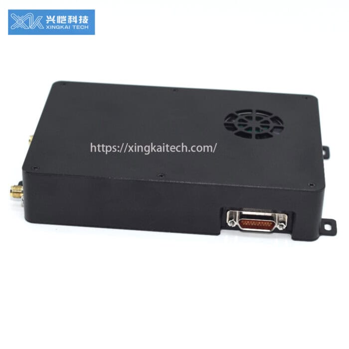 XK-M413E FHSS mesh radio