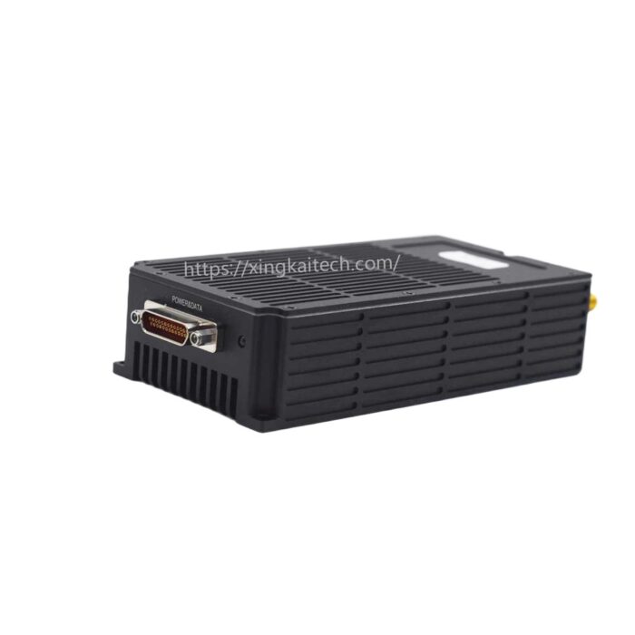 XK-F356 5Watts*2 UAV Data Link FHSS Hopping Frequency Swarm Communication for Fpv Quadcopter Drone - Image 6