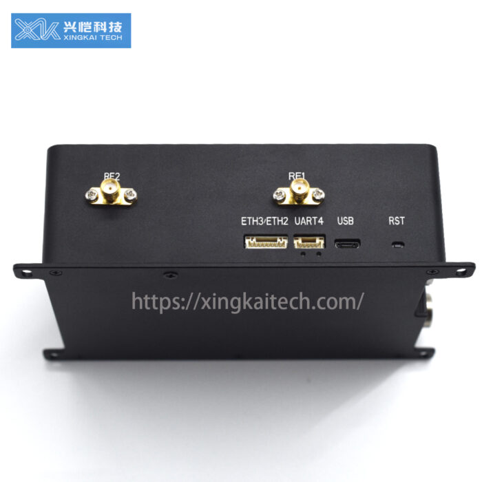 XK-M415E UAV Video Data Link FHSS Hopping Transmitter and Receiver Mobile Ad Hoc Network for Tactical Communication - Image 7