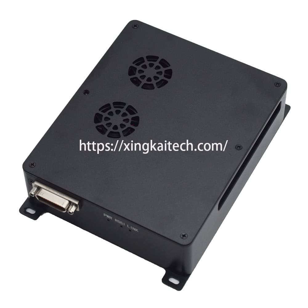 MANET Radio (6) XK-M504E