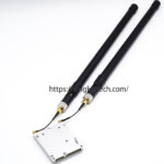 XK-M501E COFDM 0.5W*2 FPV Drone IP Mesh Network FHSS Hopping Frequency Transmission System for Mapping Drone - Image 7