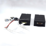 XK-F356 5Watts*2 UAV Data Link FHSS Hopping Frequency Swarm Communication for Fpv Quadcopter Drone - Image 8