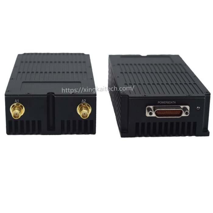 XK-F356 5Watts*2 UAV Data Link FHSS Hopping Frequency Swarm Communication for Fpv Quadcopter Drone - Image 9