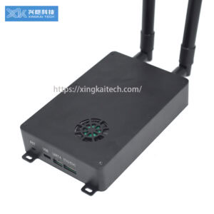XK-M413E IP mesh radio