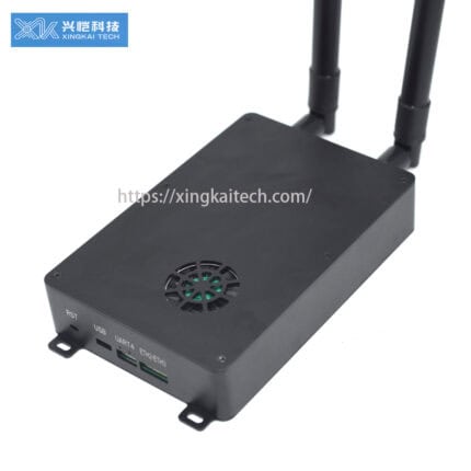 XK-M413E IP mesh radio