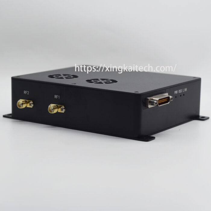XK-M504E FHSS IP Mesh Radio 5Wattsx2 Wireless Video Transmission for Emergency Communication and Border Patrol - Image 7