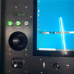 XK-GS420 UAV Dual-Screen Ground Control Station Outdoor Work for Long-Range VTOL Drone Remote GCS Remote System - Image 3