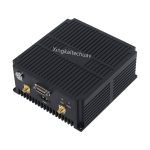 XK-F368 SDR Airborne Mesh Radio 40W*2 FHSS Hopping Wireless Video and Data Transmitter and Receiver for UAV