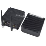 XK-F368 SDR Airborne Mesh Radio 40W*2 FHSS Hopping Wireless Video and Data Transmitter and Receiver for UAV - Image 6