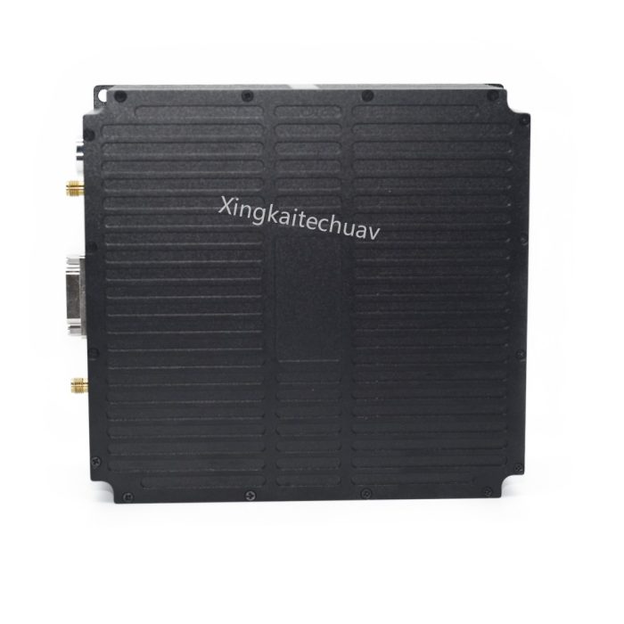 XK-F368 SDR Airborne Mesh Radio 40W*2 FHSS Hopping Wireless Video and Data Transmitter and Receiver for UAV - Image 2
