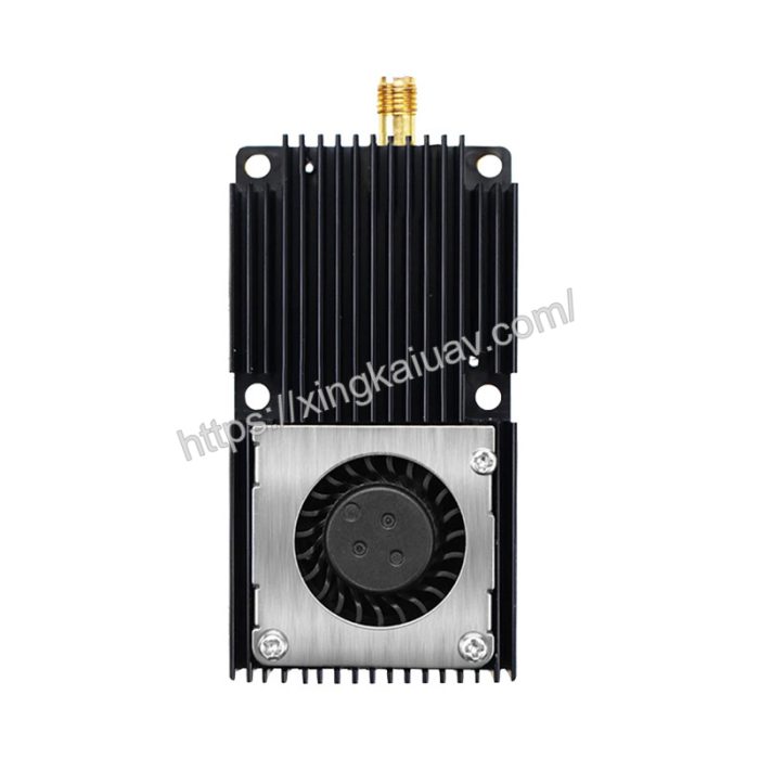 Wireless Video Transmission 10W 1400-1700MHz VTX 80CH FHSS Hopping FPV Drone RC Plane Long Range VTX - Image 5