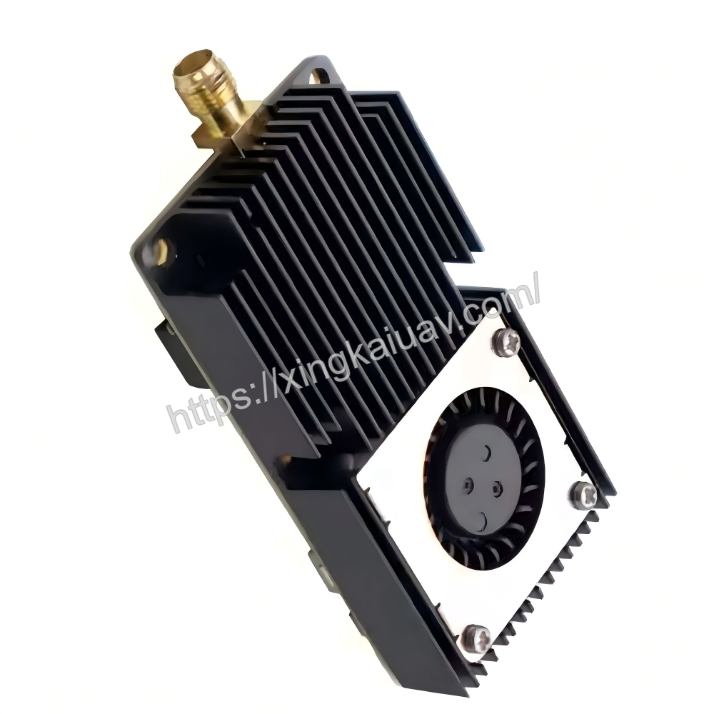 16 10W 3200-3700MHz VTX Module Anti-Interference Wireless Infrastructure Equipment Real Time Communication for FPV Drone - Image 1