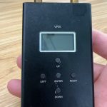 7.2G Long Range High Sensitivity Video Transmission Receiver For RC FPV Long Range Racing Drone Quadcopter Airplane