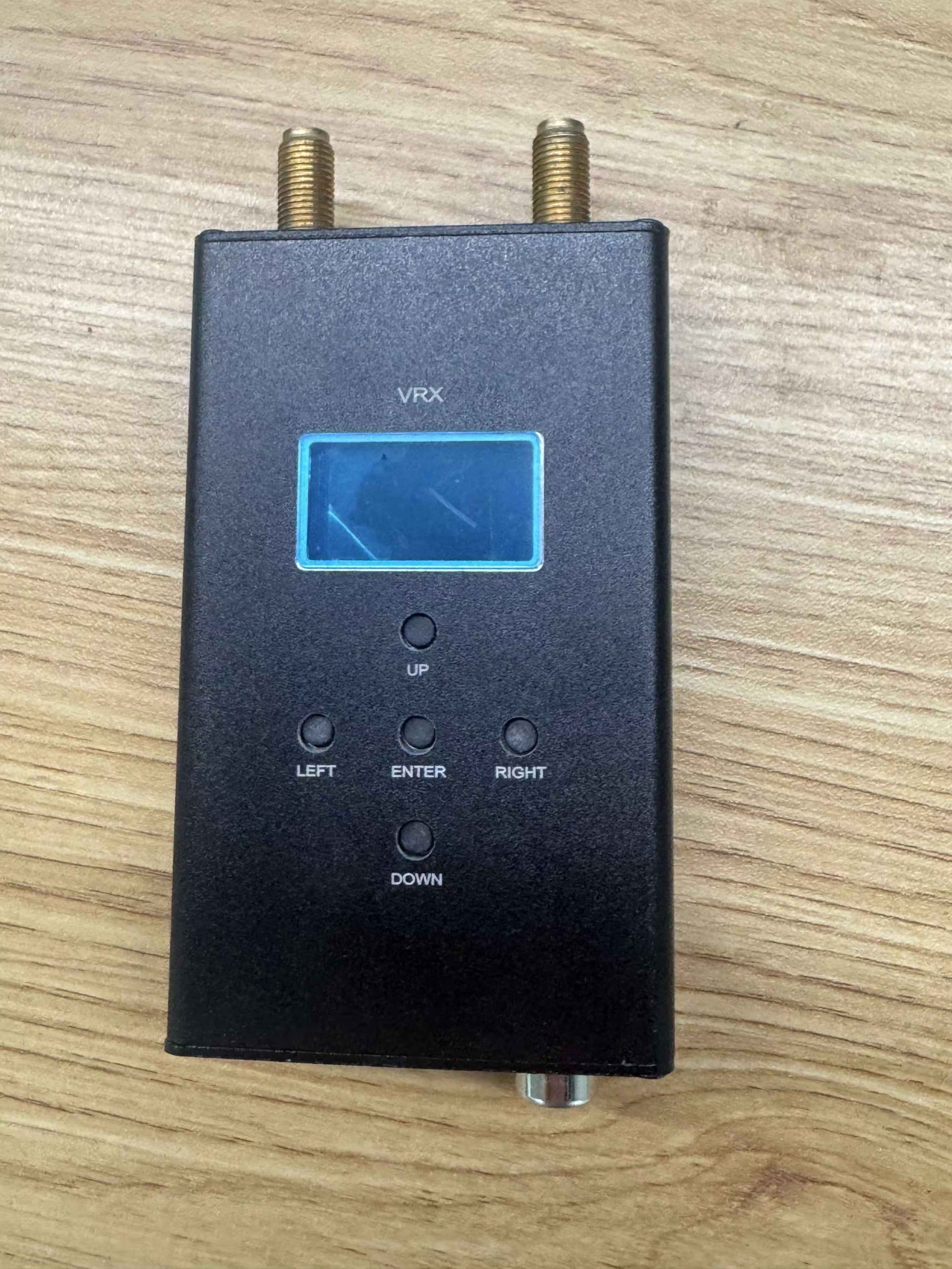 3fcd5fbd722d4a3223cac3e9c1f7756f FPV 5.8G Wireless image Video Transmission Receiver module Anti-interference for Long Range Racing Drone - Image 1