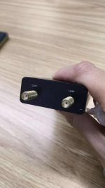 1000-1400mHz 10W VRX Long Range Receiver FPV Racing Drone Wireless Audio Video Receiver - Image 2