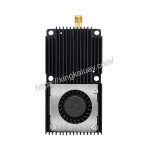 10W 7.2G 64CH Wireless VTX Module Video Transmission 6-7GHz Minimize Interference Data Link for FPV Drone Vtol